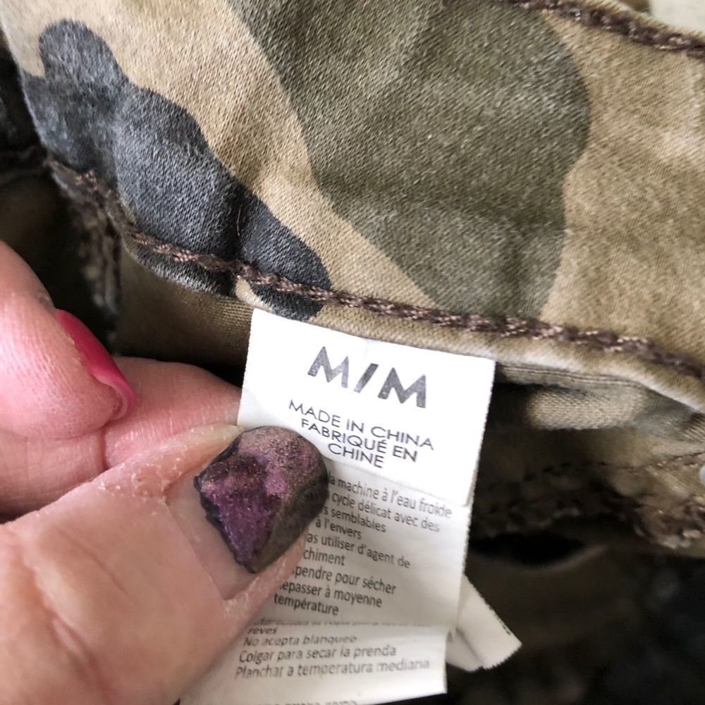 Camo jagging - Picture 5 of 11